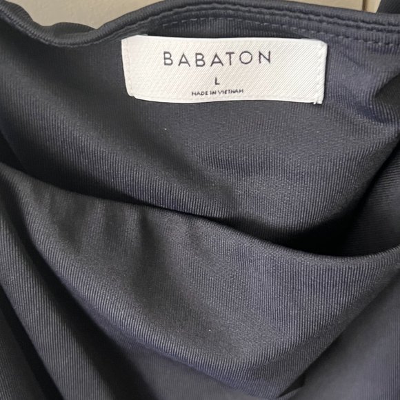 Babaton Black Bodysuit - Picture 3 of 3